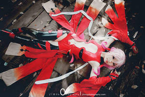 Inori - Guilty Crown by loveweeds