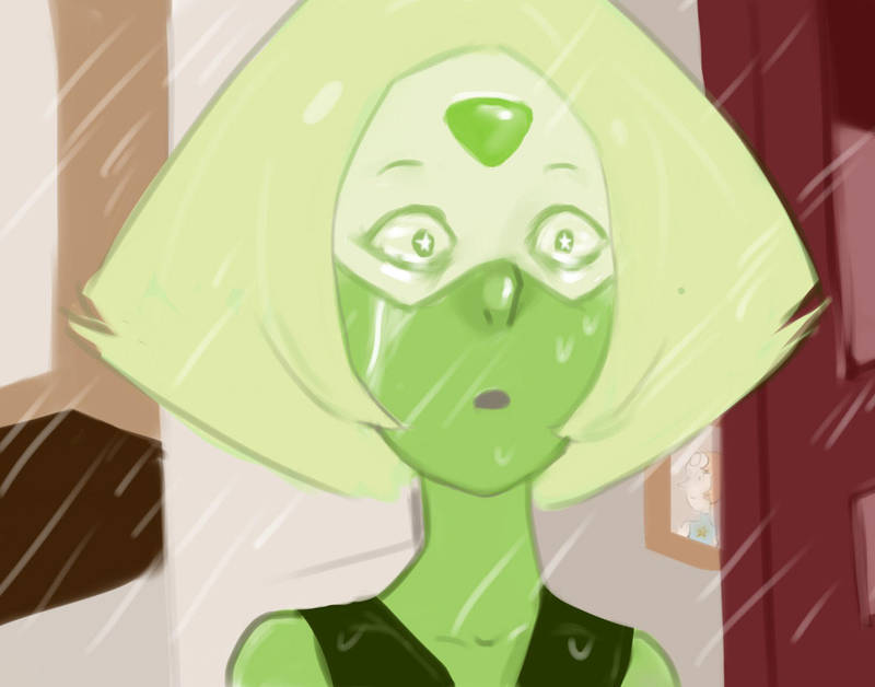 Peri from the latest episode of Steven Universe <3