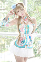 Koyuki - Kotori Minami by Nlghtmal2e