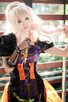 Koyuki - Sheryl Nome by Nlghtmal2e