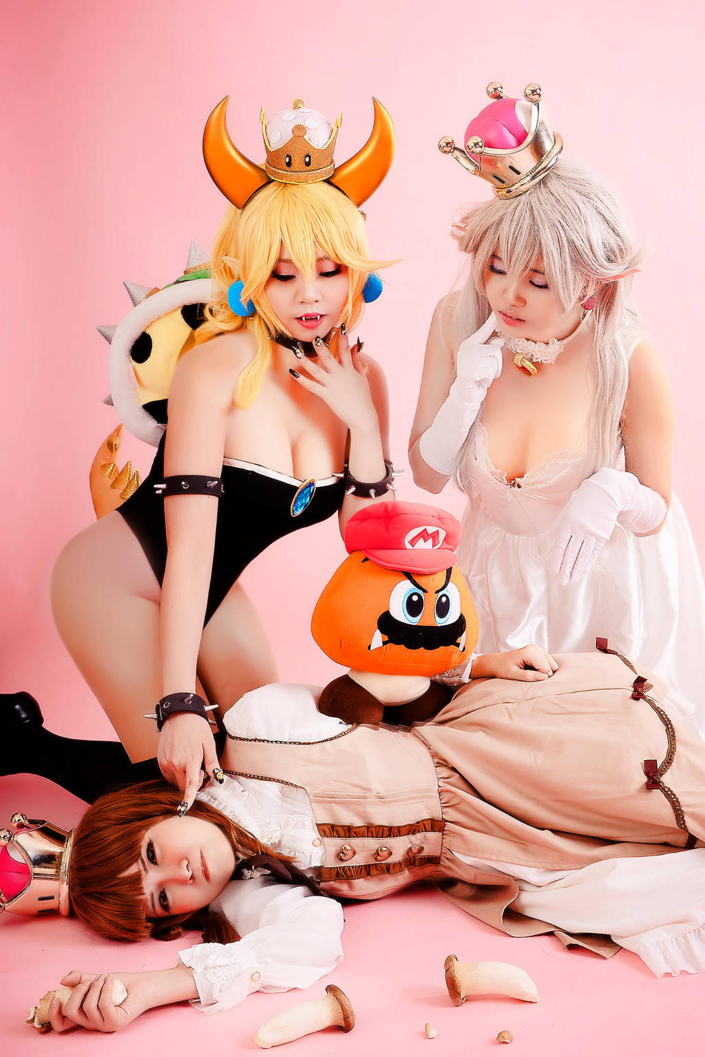 Bowsette (5) by Koyuki by Nlghtmal2e