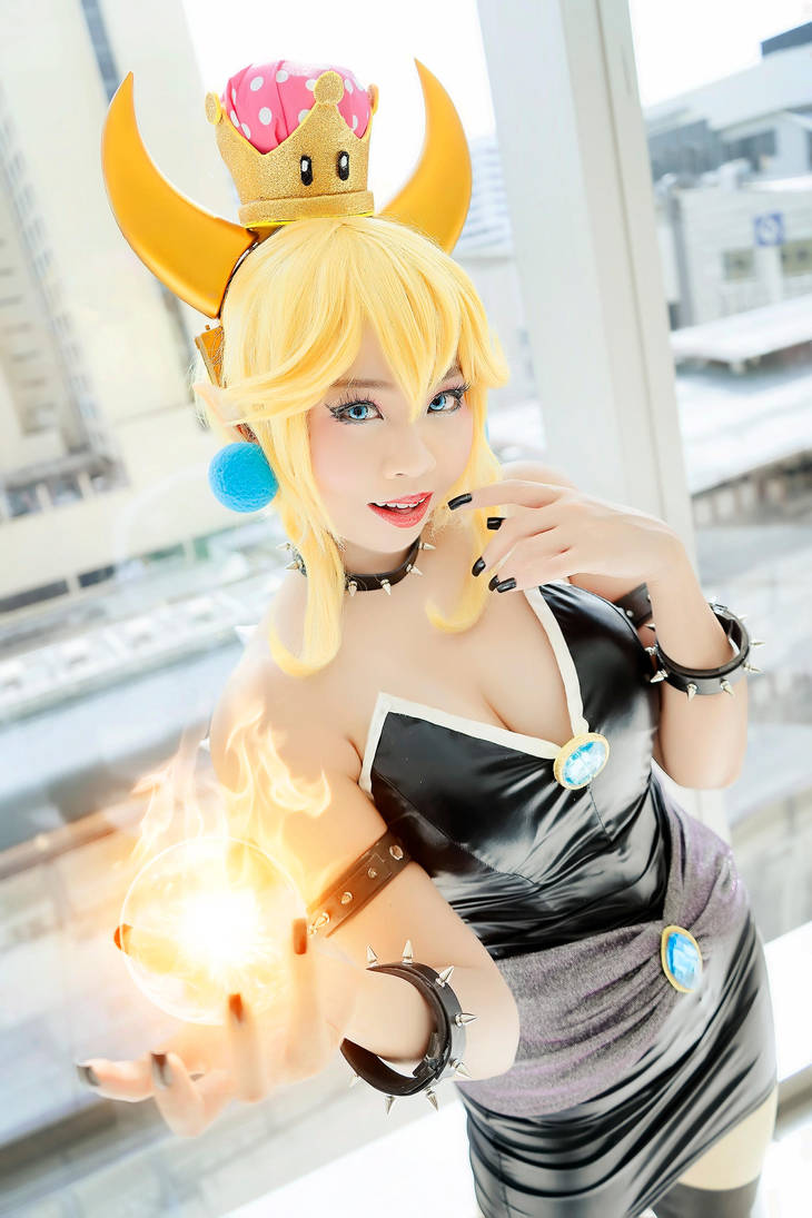 Bowsette (19) by Koyuki by Nlghtmal2e
