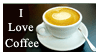 I Love Coffee by OlegVRK