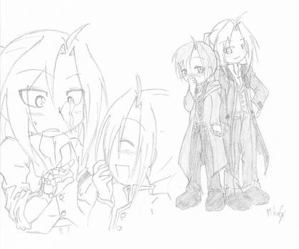 Soft Brothers by MikaGx