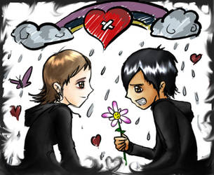 VAlentine original xD by Cloud-Elros