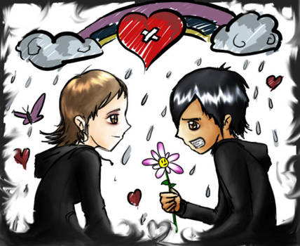 VAlentine original xD by Cloud-Elros