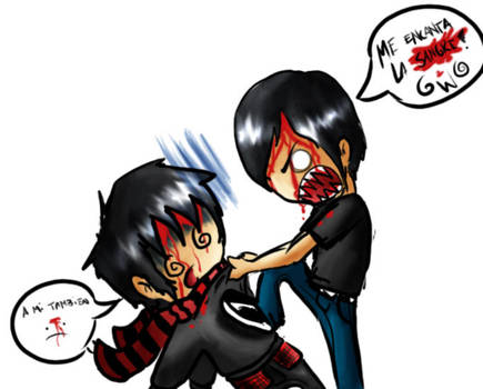 Blood by Cloud-Elros