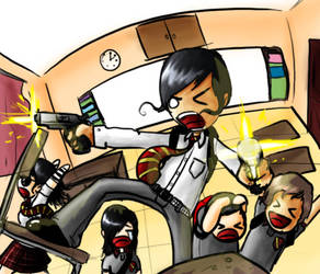 Patillas parte 1 by Cloud-Elros