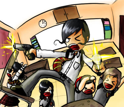 Patillas parte 1 by Cloud-Elros