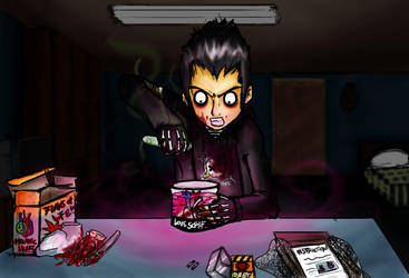 mecanic heart by Cloud-Elros