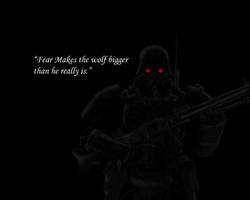 Jin-roh Soldier by Scotman303 on DeviantArt
