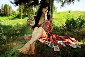 Dragonfly by Krieitor