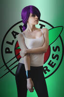 Turanga Leela by Krieitor