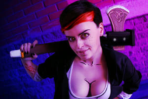 The Wolf Among Us by Krieitor