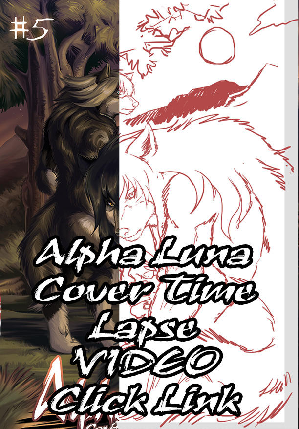 AL Cover 5 Time Lapse Video by alfaluna