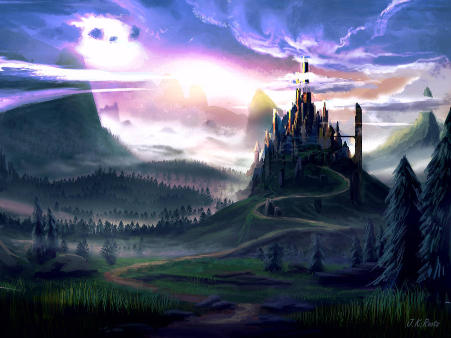 Yukonská univerzita magických umění (MaUn Yukon)