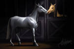 The Horseshoe by ellastasia