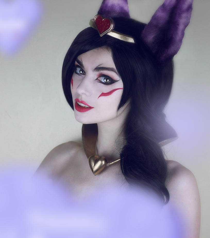 Sweetheart Xayah - costest by MightyRaccoon by LetzteSchatten-stock