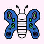 butterfly by GRC02