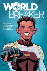World Breaker Cover by NelsonBlakeII