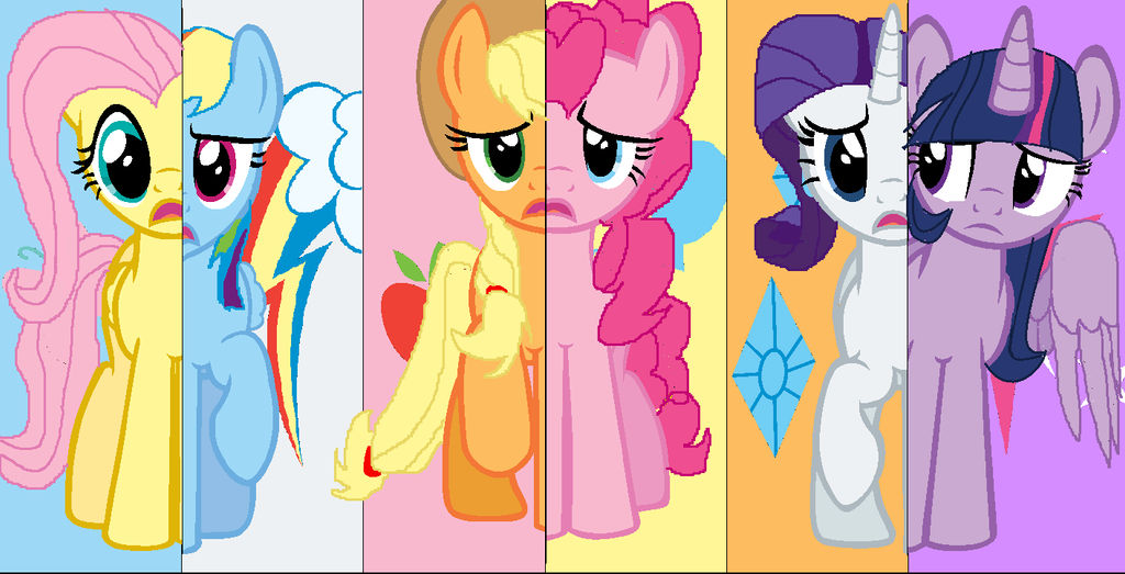 What My Cutie Mark Is Telling Me AlternateUniverse by zX-ShadowLugia111 ...