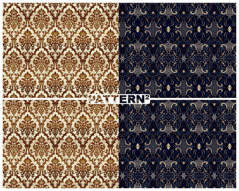 Patterns.2 by ZeBiii