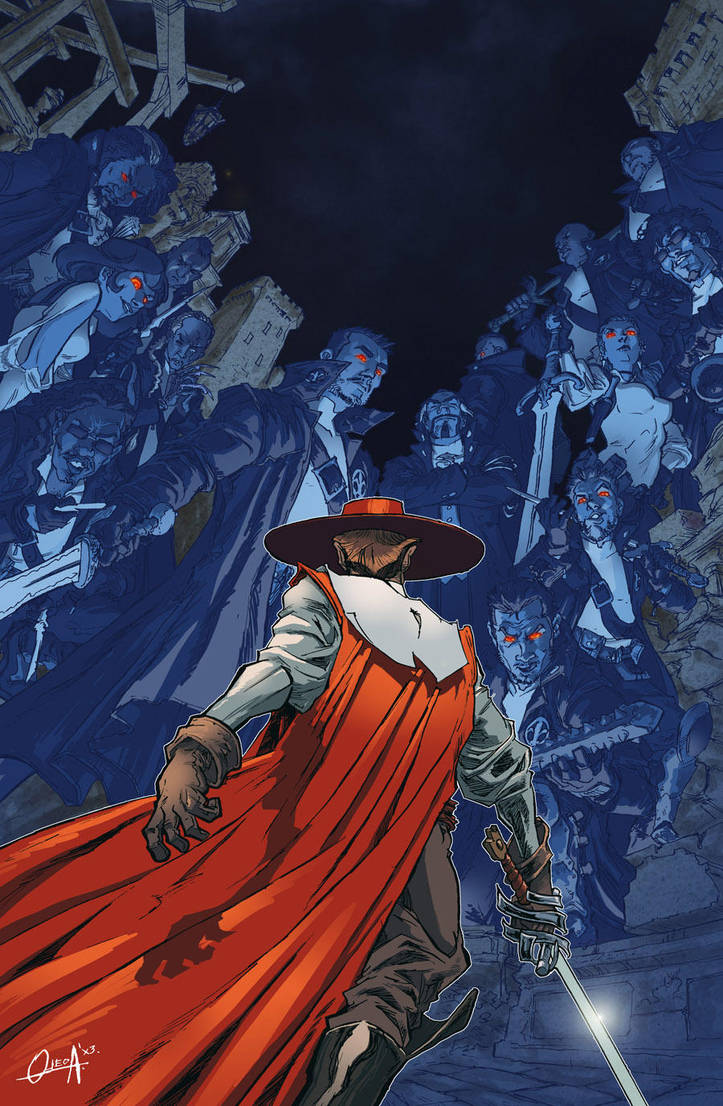 Monosapiens 11 cover by mistermoster