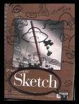 My sketchbook by rhythmrobot