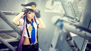 Stocking Police by amucchio