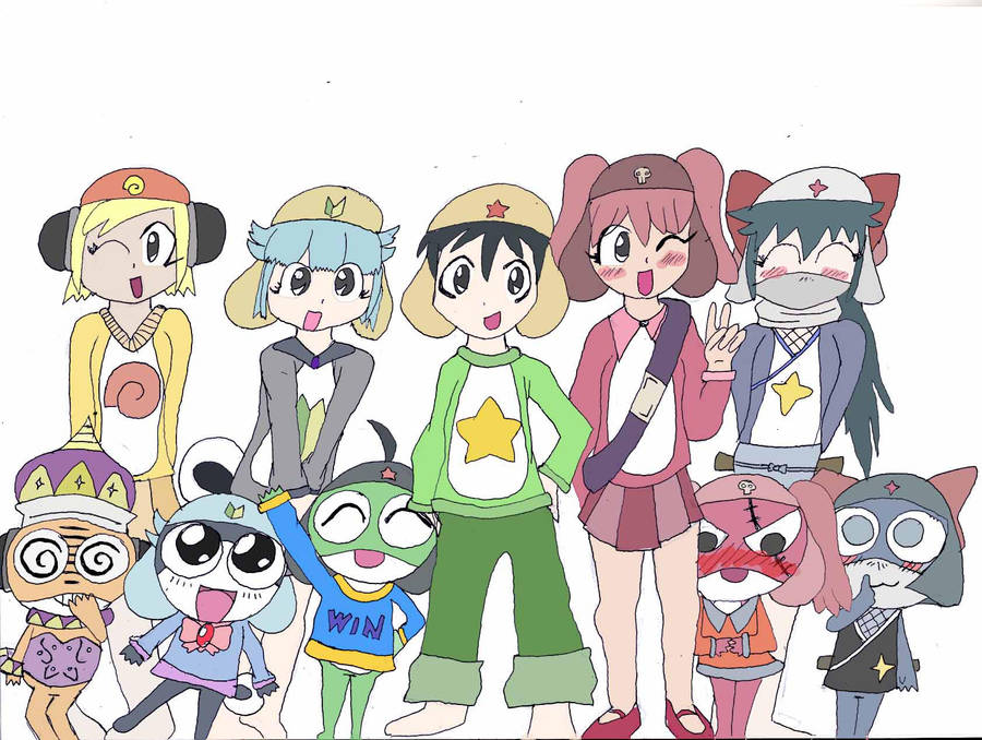 Keroro Gunso Cosplay Lol By Frogfiregirl15 On Deviantart