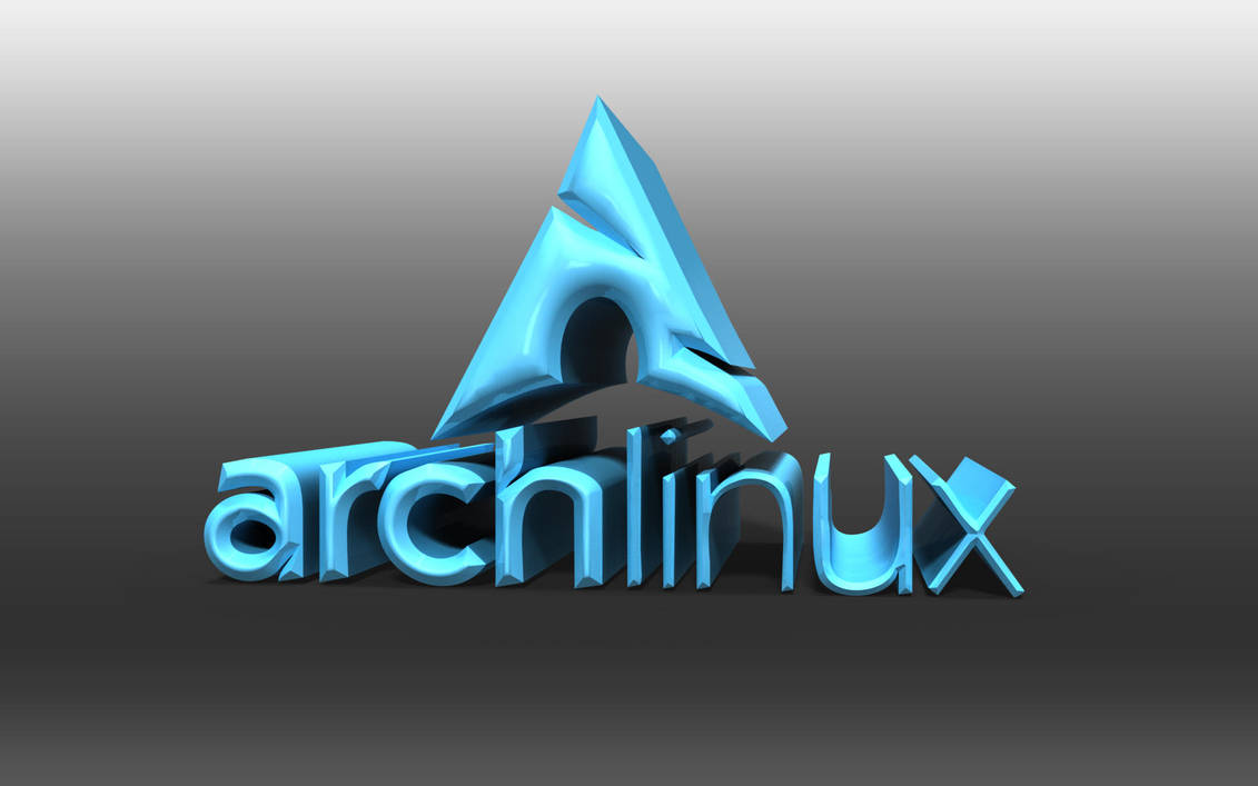 Arch Linux By Docschneidi On Deviantart