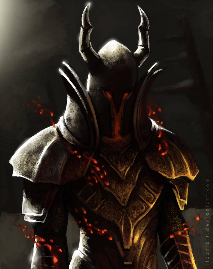 Black Knight by Argeve on DeviantArt