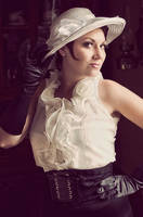 THE ROMANTIC LADY by SisMisBoy