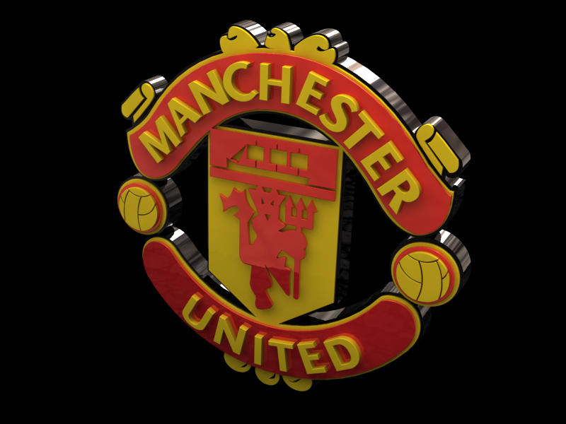 Man Utd Badge by Gazfx on DeviantArt