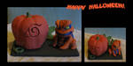 Pumpkin no Jutsu | FOR SALE by MajorasMasks