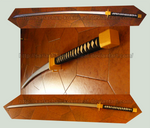 [Final Fantasy] Sephiroth's katana | FOR SALE by MajorasMasks