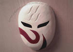 Haku's mask | FOR SALE by MajorasMasks