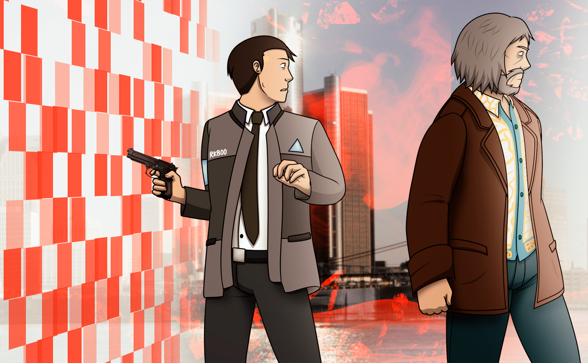 DBH - Following Your Program? by gabrielcic