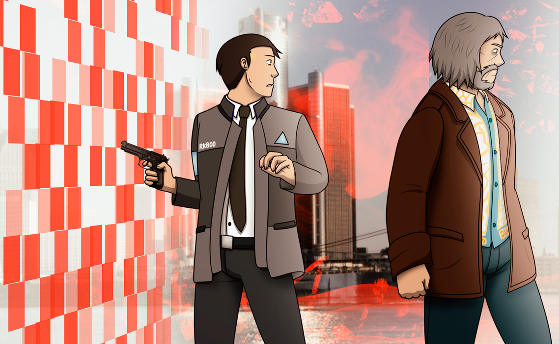 DBH - Following Your Program? by gabrielcic