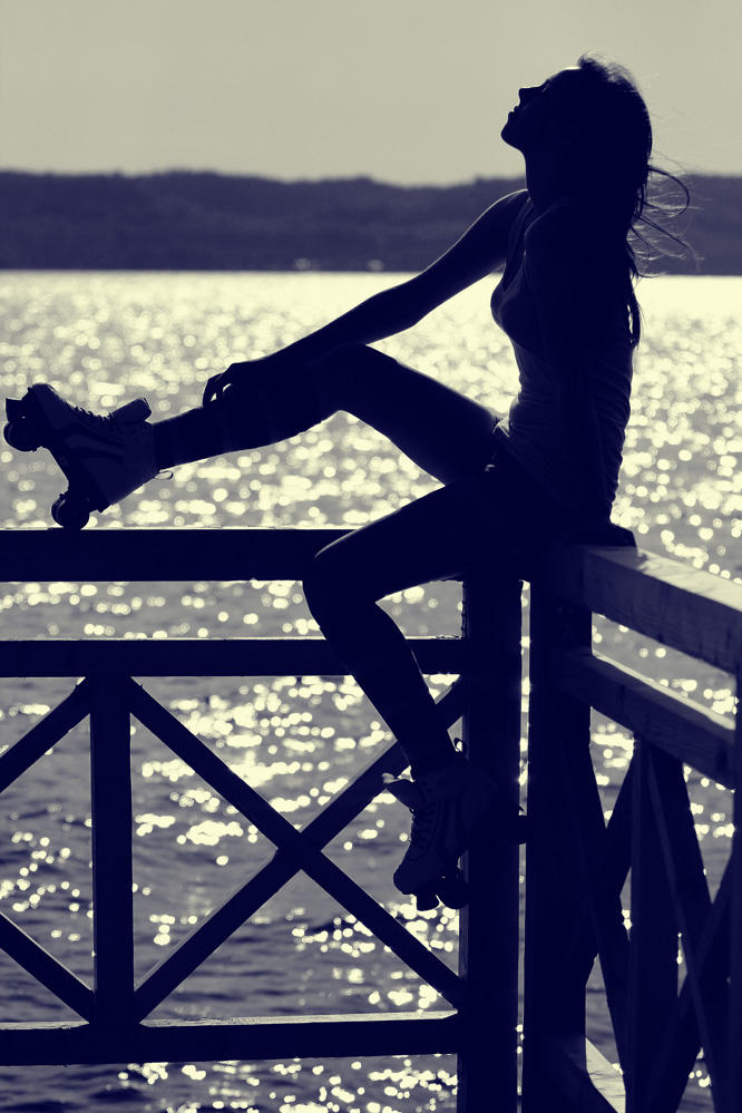 Roller Skate by PhotoYoung