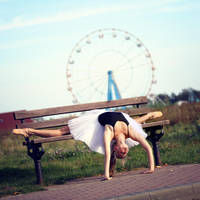 Ballet IV by PhotoYoung