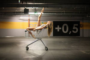 Shopping by PhotoYoung