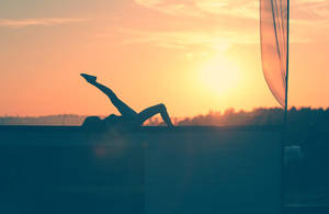 The Night Is Coming by PhotoYoung