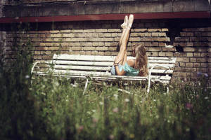 Ballerina by PhotoYoung