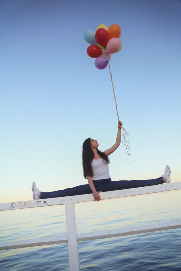 Baloons by PhotoYoung