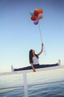 Baloons by PhotoYoung