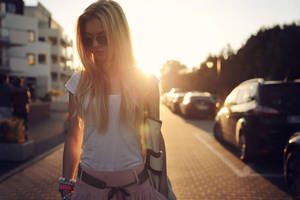 Beautiful Sara by PhotoYoung