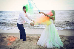 Colourfull World by PhotoYoung