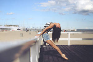 Ballerina by PhotoYoung