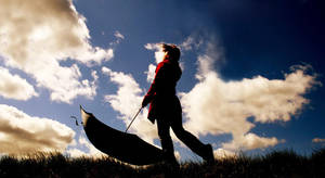 Being Free by PhotoYoung